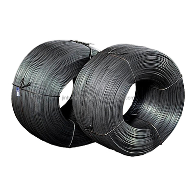 SAE1006B/SAE1008B/Q195/Q235 高張力 1700MPa スチールワイヤロープ マットレススプリング用