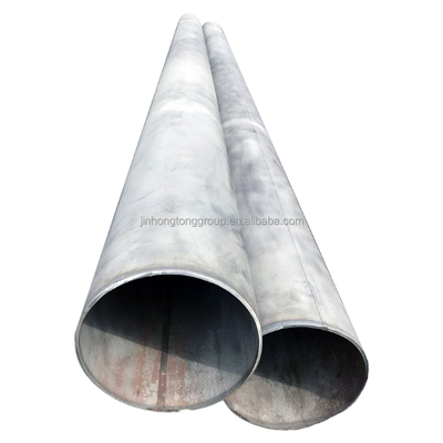不合金製の溶接鋼管 Q235 Q235B S275 S275jr 建設用方形直角管
