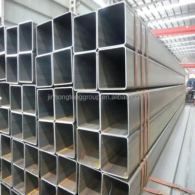 不合金製の溶接鋼管 Q235 Q235B S275 S275jr 建設用方形直角管