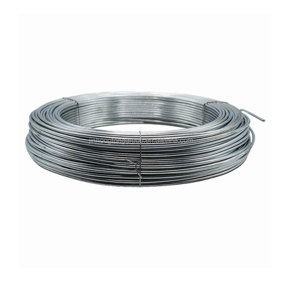 切断サービス 0.7mm 0.8mm 1.2mm 1.6mm 1.8mm 2mm 直径 ホットディップ 温かい鋼 MS GIワイヤ 建設結合