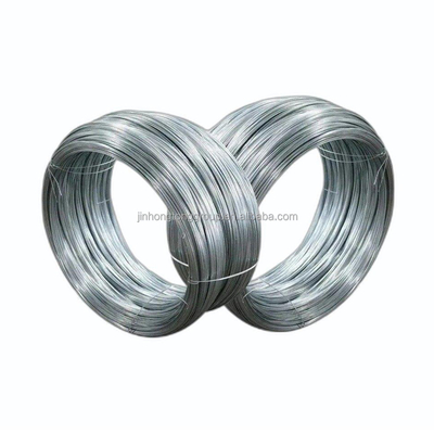 切断サービス 0.7mm 0.8mm 1.2mm 1.6mm 1.8mm 2mm 直径 ホットディップ 温かい鋼 MS GIワイヤ 建設結合
