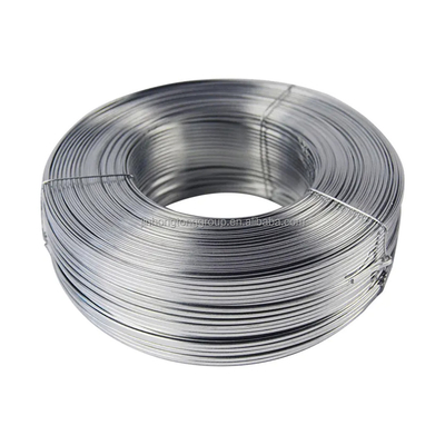 切断サービス 0.7mm 0.8mm 1.2mm 1.6mm 1.8mm 2mm 直径 ホットディップ 温かい鋼 MS GIワイヤ 建設結合