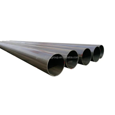 6-150mm 直径 S235jr S355j0 S355j2 建設材料用直縫炭鋼の溶接管