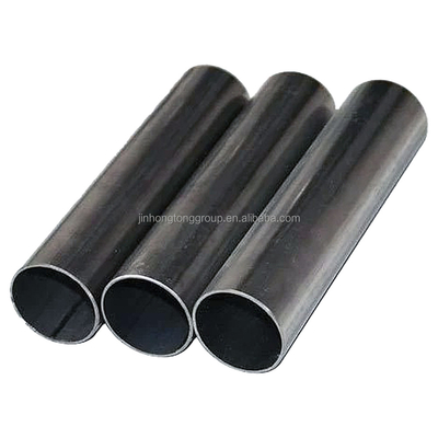 6-150mm 直径 S235jr S355j0 S355j2 建設材料用直縫炭鋼の溶接管