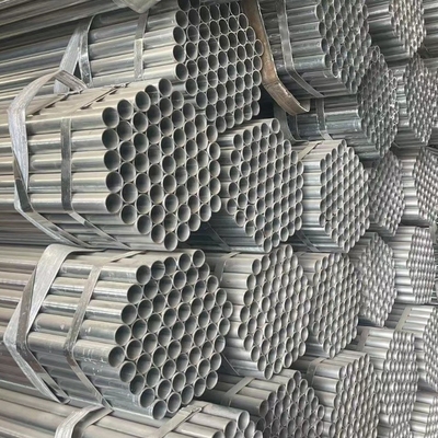 250mm直径 熱電管 10 インチ丸 熱電鋼管とGIPパイプ 温室のための熱電管 多用性
