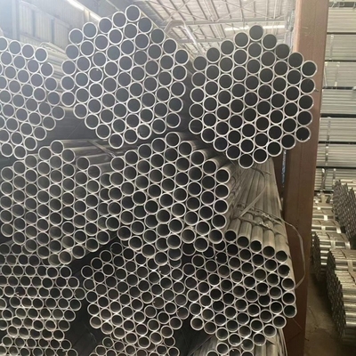 250mm直径 熱電管 10 インチ丸 熱電鋼管とGIPパイプ 温室のための熱電管 多用性