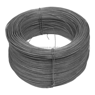 高炭素鋼線棒 5.5mm 6.5mm 熱巻き Q195 SAE1008 ネイル製造用 ISO9001 2008 認定