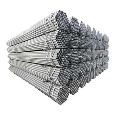 厚さ0.5-60mm Astm A120 鋼鉄管 Dn50 円管 Q235B 網状用