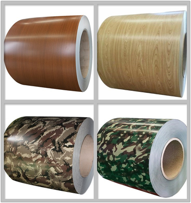 Ppgi/建築材料/金属/天津 プリペイント Gi 構造 亜鉛 100g 集金色塗装 容器製造用鋼コイル