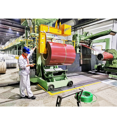 Ppgi/建築材料/金属/天津 プリペイント Gi 構造 亜鉛 100g 集金色塗装 容器製造用鋼コイル