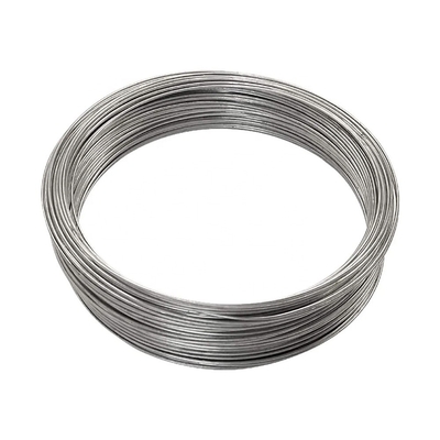AISI/ASTM/JIS/EN/GB 標準低炭素鋼 結合用・網状用電熱線 Q195 Q235 45 60 65 70 80 82B