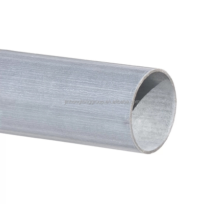 ASTM A106 Sch 40 ERW ホットディップ Gi 縫い目のない鉄鋼管 建築用材料の配送業者