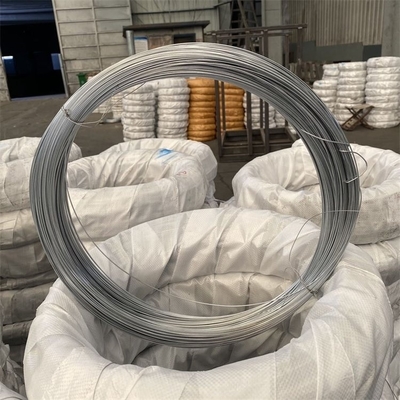 熱浸しGI 熱電鉄棒0.3mm 高張力 高炭素 熱電鉄金属線 試料自由許容率 ±1%