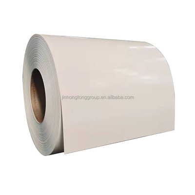 508/610mm コイル ID 3-8 トン Q195 SPCC プレート 0.4mm HDG SECC DX51 ホットロール 冷ロール ガルバナイズ 鋼のための印刷 PPGI コイル