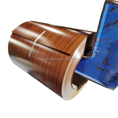 600〜1250MM 幅 PPGI/金属色 屋根板 コイル ±1% の容量