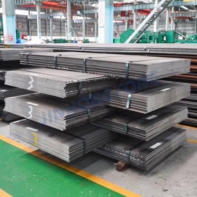 非合金型HRC SAE1006 Q235 ASTM A36 EN ST37 熱冷却された炭素鋼コイル 黒い鉄板