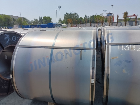 EN/GB/AISI/ASTM/DIN/JIS 標準 非合金型熱巻き鋼コイル Q235 Q235B Q195 A283 HRC 1.0mm 1.2mm 1.5mm カスタマイズされたサイズ