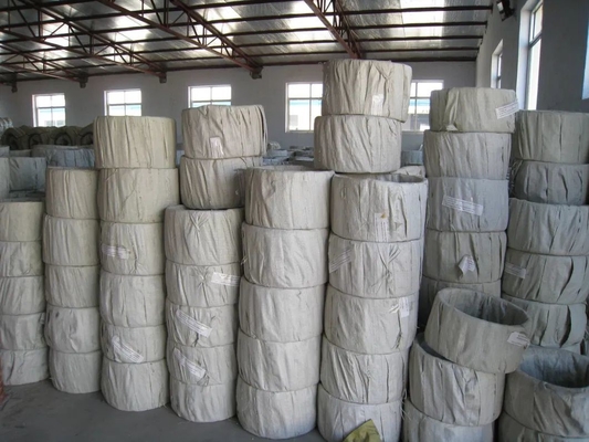 ASTM 6 8 9 10 12 14 18 20 1.6mm x 100m 防護建築用鋼鉄線コイル