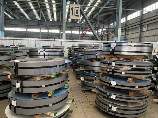 技術 冷回転 AISI/ASTM/BS/DIN/GN/JIS 標準冷回転コイル 325x0.5mm