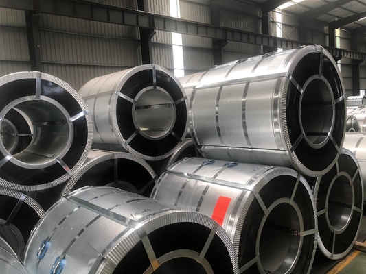 ASTM 標準 亜鉛 コーティング 鋼筋 コイル 波紋板 製造 プロセス