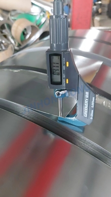 技術 冷回転 AISI/ASTM/BS/DIN/GN/JIS 標準冷回転コイル 325x0.5mm