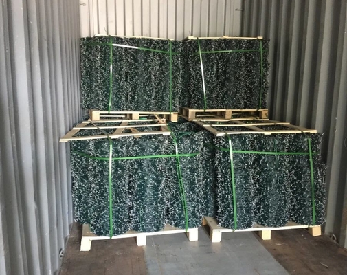 ASTM 6 8 9 10 12 14 18 20 熱浸した鉄線から客の要求とバーブ長さの鉄線