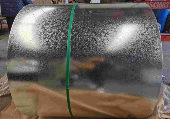 JIS標準0.125mm 熱浸し亜鉛コーティングコイルとサンプルを自由にするために,電磁鋼コイルZ30
