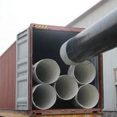 直縫溶接鋼管 273 2420 mm 外径回転溶接用