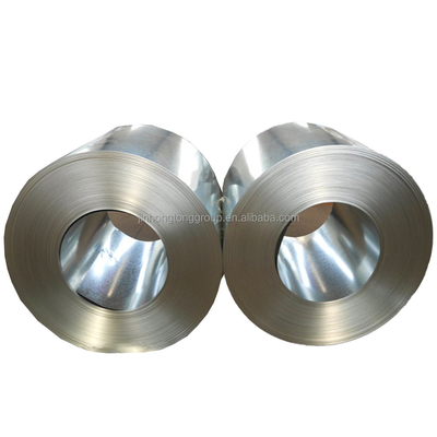 鋼筋コイル 0.35mm Dx51d z275/Astm A653 ロール Gi コイル チリ 屋根構造硬さ 中硬 特別