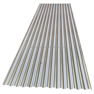 プロのカスタマイズ Tata Steel Roof Sheet 1.2mm ガルバン製鋼板 GI コーラージュされたシート Z30-Z40コーティング