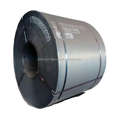 ASTM AISI 1005 1008 1010 1015 チェッカー製鋼コイル ダイヤモンドプレートまたは平板印刷されたPpgiコイル