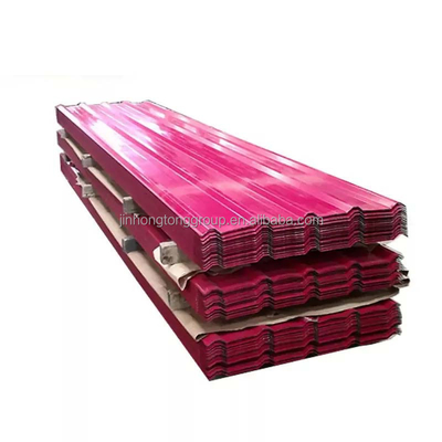 アウトレット Ral 9002 カラーゴルフシート PPGIゴルフシート亜鉛屋根シート 600~1250mm 幅 20-275g/m2 亜鉛コーティング