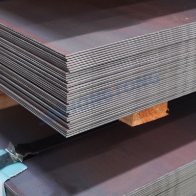 API認証 ST52 Sae 4140 熱巻き鋼板 カーボンステールコイル 溶接加工用の電磁鉄板