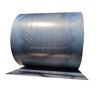 0.8-300mm 厚さ Jinhongtong HRC SS400 硬さ 材料 ISO9001 証明書付き ホットロールコイル Q195