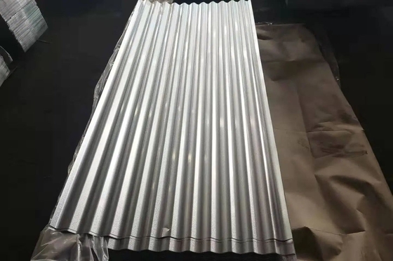 4*8 ガルバリュームゴルフステール屋根シートZ30~275g 亜鉛 アルミウム ASTM標準と中硬度でコーティング