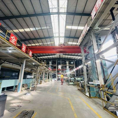 JIS/ASTM/AISI/GB 標準 中間硬度 正規型 スパンコール 熱浸し表面用 熱塗布鋼コイル