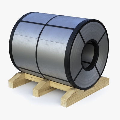 パーンシング 炭素鋼コイル 建設用金属材料 600-2000mm オーダーメイドサイズ