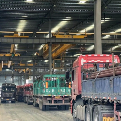 2.11~300mm 壁厚さ 冷式/熱式合金鋼管 ASTM A106 A53 石油・ガス・炭素管 鋼無縫管