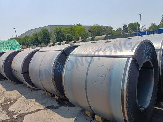 ASTM/AISI/SGCC/CGCC/TDC51DZM/TDC52DTS350GD/TS550GD/DX51D Z Q195-q345 CE証明書のための熱熱鋼板
