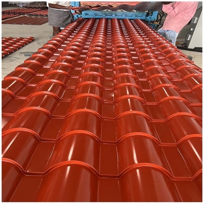 前塗装 鉄筋 鉄筋 屋根 板 金属 建材 標準化 ASTM ±1% 許容度