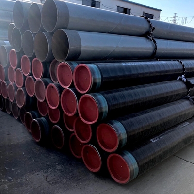 熱巻き技術 ASTM A500 406 軽黒炭鋼管 自動車用鋼管 丸い部分形