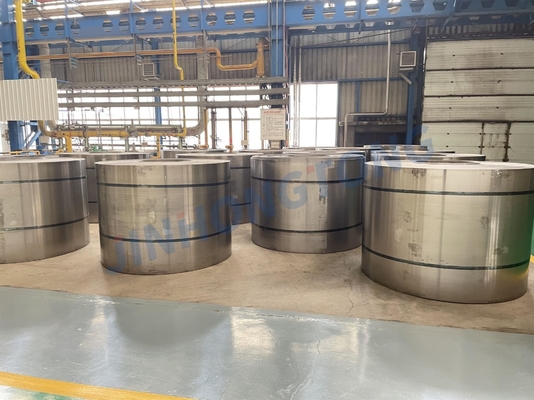 CRGO 冷式ロールスチールコイル 要求の長さ SPCC DC01 DC02 DC03 DC04 建材用