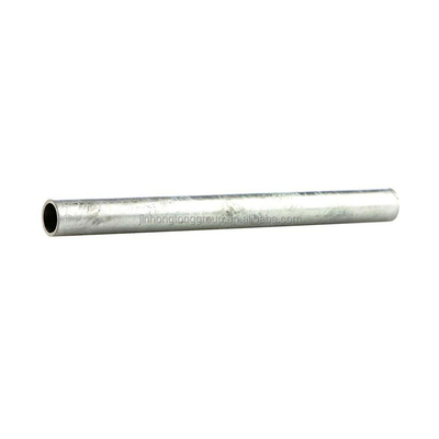 試料 自由に電熱した方形管 鉄管 0.9mm Gi管 孔付き粉末で覆われた構造性電熱された鋼管