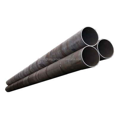 アウトレット 大直径 406mm 500mm 炭素溶接鋼管 防腐 螺旋丸管 溶接特殊管 API管