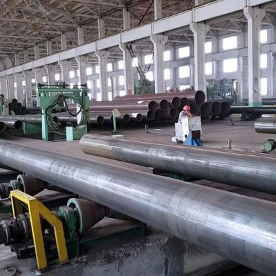 熱引冷接式炭素四角管 A178 A423 A513 外径6 150mmの黒色軽量溶接鋼管