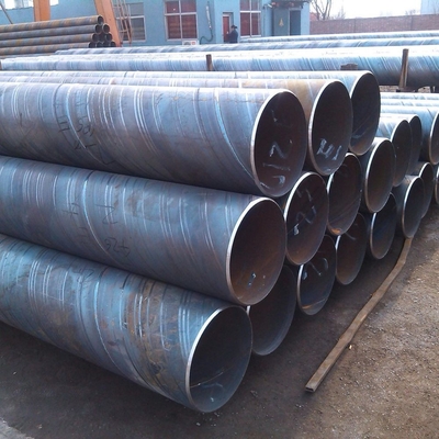 丸い形 ASTM A213 A312 水力用用冷式スパイプ