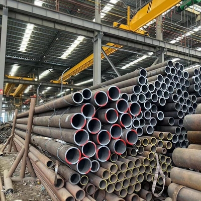42crmo 水力管 高温環境のためのシームレス鋼34mmシームレス鋼管管