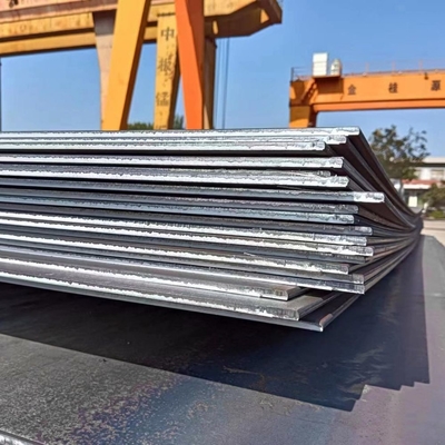 ホットロールされた炭素鋼板 幅500mm ASTM/AISI/SGCC/CGCC/Q195-q345 JIS M490 M390 規格