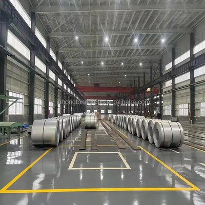 高亜鉛層 S250GD アルウ亜鉛高値鋼コイル AZ70 幅 151.8mm あなたの製造ニーズにぴったり