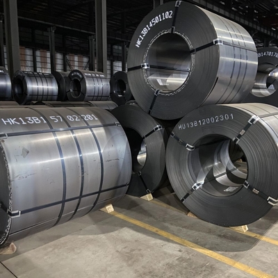 幅600~2000mmまたは必要に応じて AiSi ASTM A36 A283 A572 A515 熱冷却鋼 12mm 16mm 黒色炭素鋼コイル